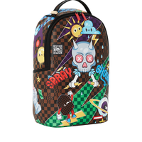 SPRAYGROUND® BACKPACK WTF WTF BACKPACK (DLXV)