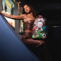 SPRAYGROUND® BACKPACK WTF WTF BACKPACK (DLXV)