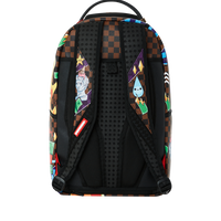 SPRAYGROUND® BACKPACK WTF WTF BACKPACK (DLXV)