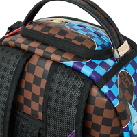 SPRAYGROUND® BACKPACK WTF WTF BACKPACK (DLXV)