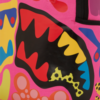 SPRAYGROUND® BACKPACK PSYCHEDELIC VOYAGE BACKPACK