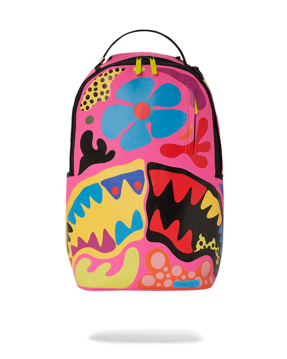 PSYCHEDELIC VOYAGE BACKPACK SPRAYGROUND
