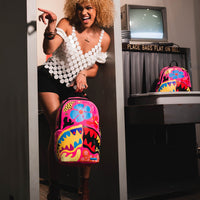 SPRAYGROUND® BACKPACK PSYCHEDELIC VOYAGE BACKPACK