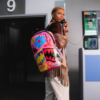 SPRAYGROUND® BACKPACK PSYCHEDELIC VOYAGE BACKPACK