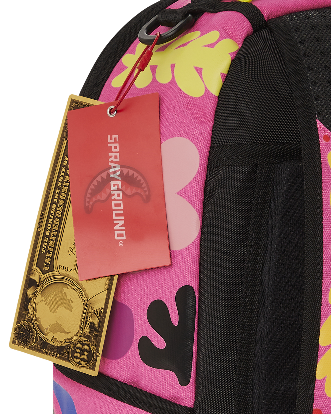 SPRAYGROUND® BACKPACK PSYCHEDELIC VOYAGE BACKPACK