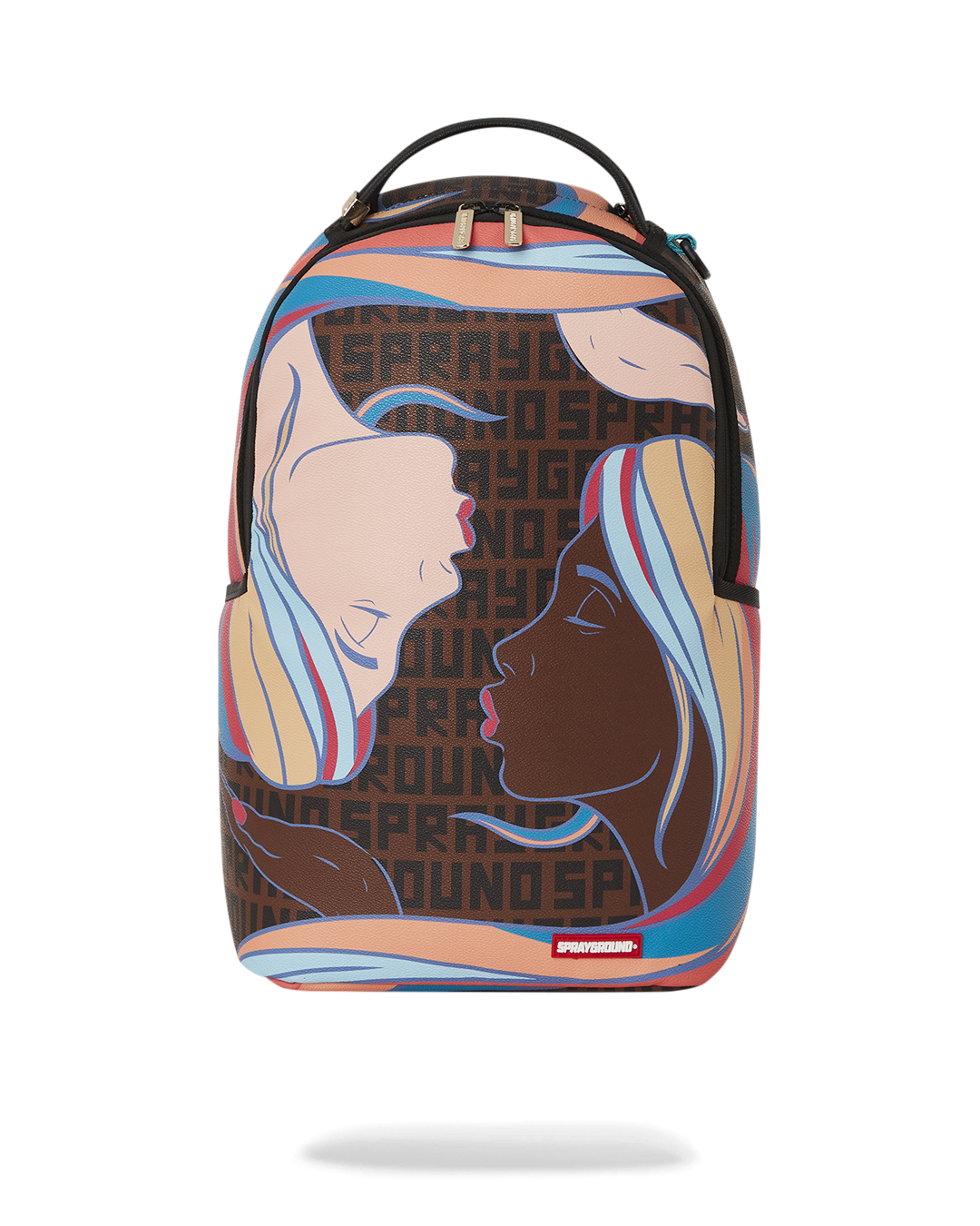 Sprayground Leather Backpacks for Women