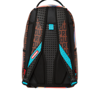 SPRAYGROUND® BACKPACK GARDEN OF EDEN BACKPACK (DLXV)