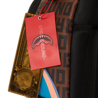 SPRAYGROUND® BACKPACK GARDEN OF EDEN BACKPACK (DLXV)