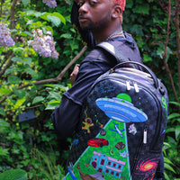 SPRAYGROUND® BACKPACK UFO THO BACKPACK (DLXV)