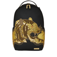 SPRAYGROUND® BACKPACK A.I.8 AFRICAN INTELLIGENCE GUIDED LEOPARD BACKPACK (DLXV)