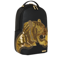 SPRAYGROUND® BACKPACK A.I.8 AFRICAN INTELLIGENCE GUIDED LEOPARD BACKPACK (DLXV)