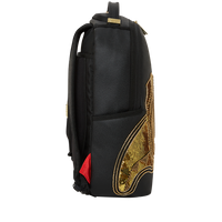 SPRAYGROUND® BACKPACK A.I.8 AFRICAN INTELLIGENCE GUIDED LEOPARD BACKPACK (DLXV)