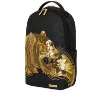 SPRAYGROUND® BACKPACK A.I.8 AFRICAN INTELLIGENCE GUIDED LEOPARD BACKPACK (DLXV)