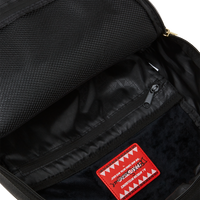 SPRAYGROUND® BACKPACK A.I.8 AFRICAN INTELLIGENCE GUIDED LEOPARD BACKPACK (DLXV)