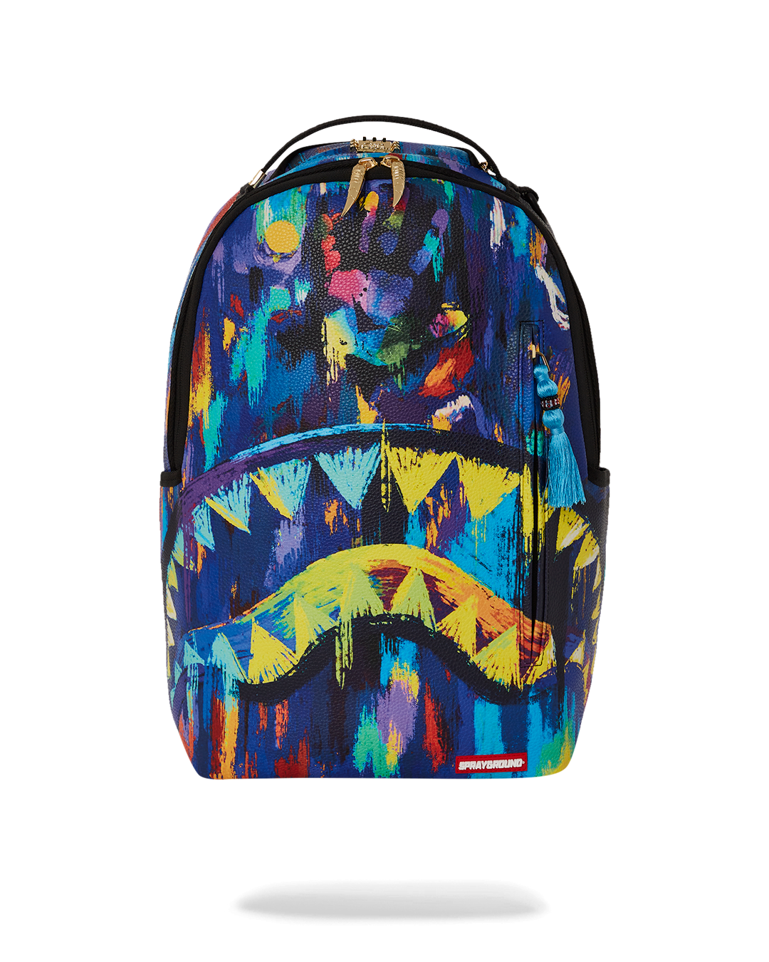 A.I.8 AFRICAN INTELLIGENCE PLANET UTOPIA BACKPACK (DLXV 