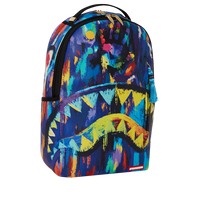 SPRAYGROUND® BACKPACK A.I.8 AFRICAN INTELLIGENCE PLANET UTOPIA BACKPACK (DLXV)