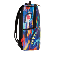 SPRAYGROUND® BACKPACK A.I.8 AFRICAN INTELLIGENCE PLANET UTOPIA BACKPACK (DLXV)