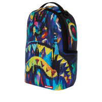 SPRAYGROUND® BACKPACK A.I.8 AFRICAN INTELLIGENCE PLANET UTOPIA BACKPACK (DLXV)