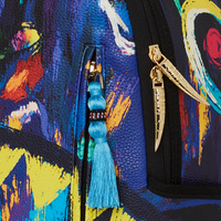SPRAYGROUND® BACKPACK A.I.8 AFRICAN INTELLIGENCE PLANET UTOPIA BACKPACK (DLXV)