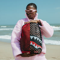 SPRAYGROUND® BACKPACK RYTHON SPLIT BACKPACK (DLXV)
