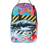 SPRAYGROUND® BACKPACK LONE SHARK BACKPACK