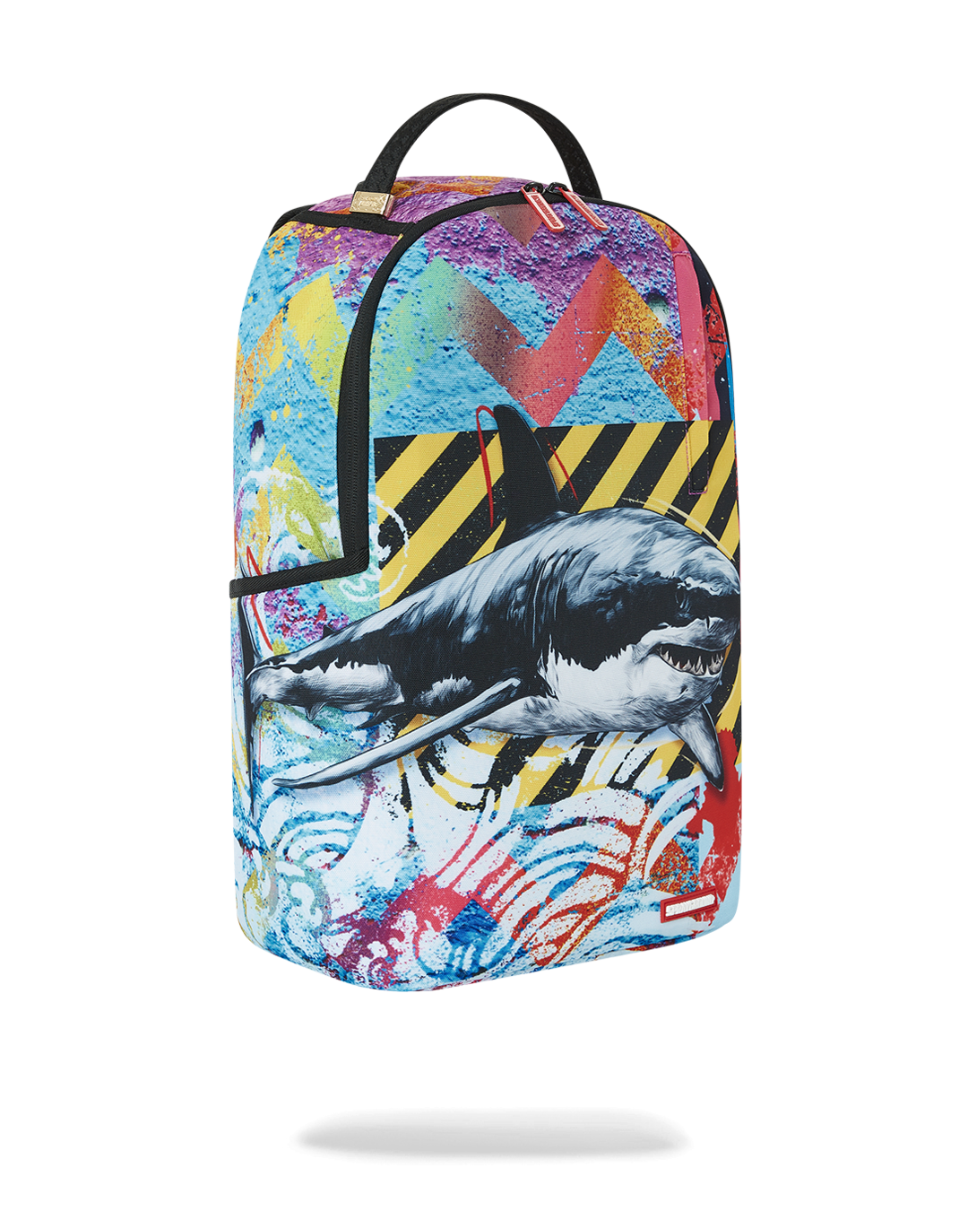 Sprayground Backpack Shark Vibe