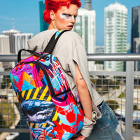 SPRAYGROUND® BACKPACK LONE SHARK BACKPACK