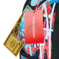 SPRAYGROUND® BACKPACK LONE SHARK BACKPACK