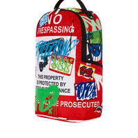 SPRAYGROUND® BACKPACK RULES DONT APPLY BACKPACK