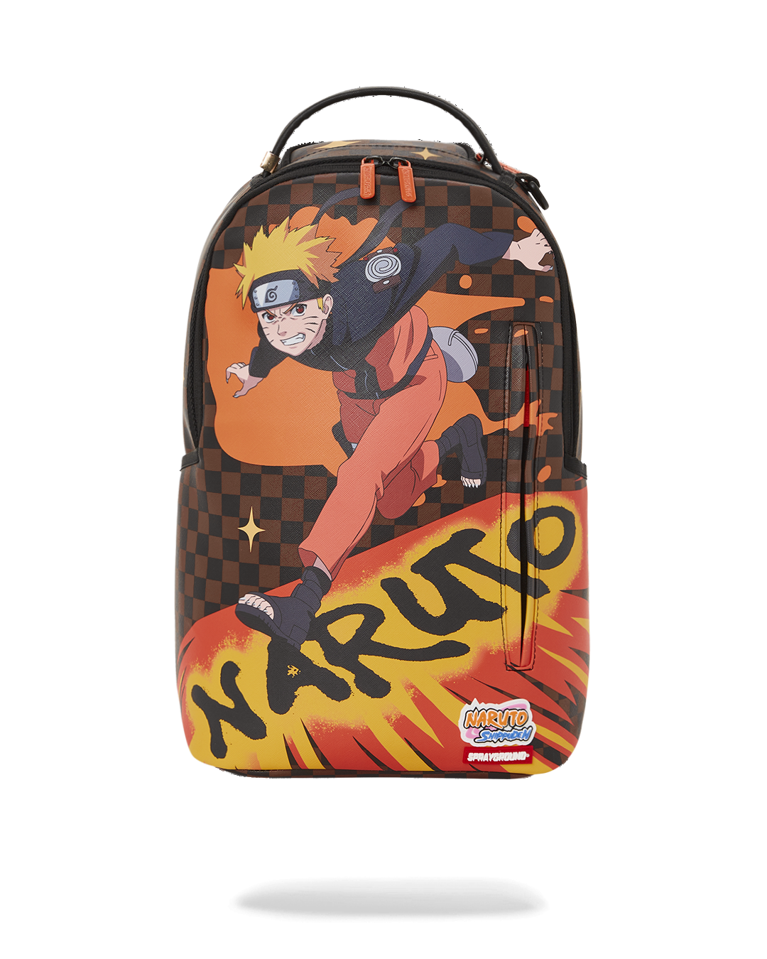 NARUTO SPLASH BACKPACK (DLXV)