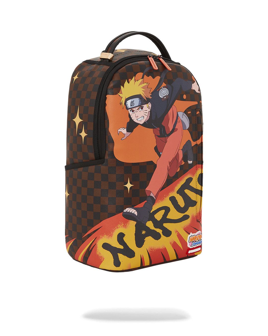 SPRAYGROUND® BACKPACK NARUTO SPLASH BACKPACK (DLXV)