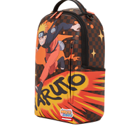 SPRAYGROUND® BACKPACK NARUTO SPLASH BACKPACK (DLXV)