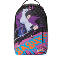 SPRAYGROUND® BACKPACK SASUKE SPLASH BACKPACK (DLXV)