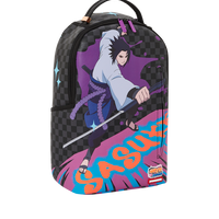 SPRAYGROUND® BACKPACK SASUKE SPLASH BACKPACK (DLXV)