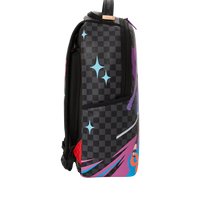 SPRAYGROUND® BACKPACK SASUKE SPLASH BACKPACK (DLXV)