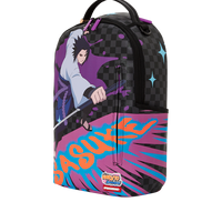 SPRAYGROUND® BACKPACK SASUKE SPLASH BACKPACK (DLXV)