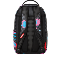 SPRAYGROUND® BACKPACK SASUKE SPLASH BACKPACK (DLXV)