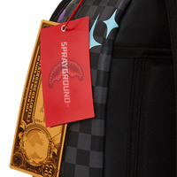 SPRAYGROUND® BACKPACK SASUKE SPLASH BACKPACK (DLXV)