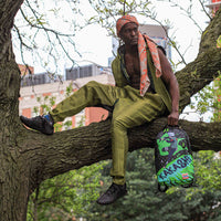 SPRAYGROUND® BACKPACK KAKASHI SPLASH BACKPACK (DLXV)