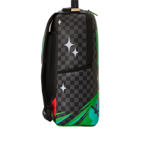 SPRAYGROUND® BACKPACK KAKASHI SPLASH BACKPACK (DLXV)