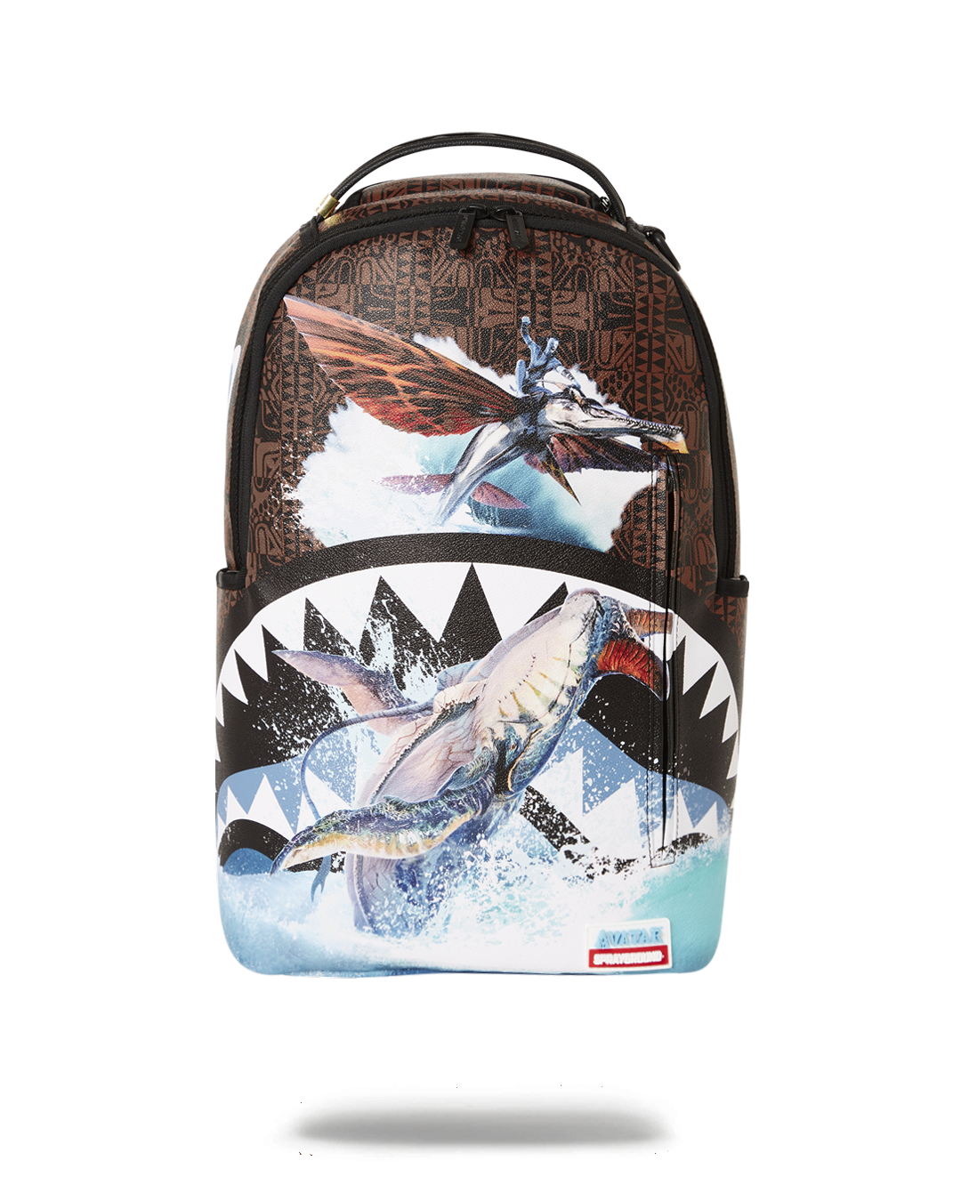 SPRAYGROUND® BACKPACK AVATAR TULKUN FLIGHT SHARK