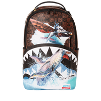 SPRAYGROUND® BACKPACK AVATAR TULKUN FLIGHT SHARK