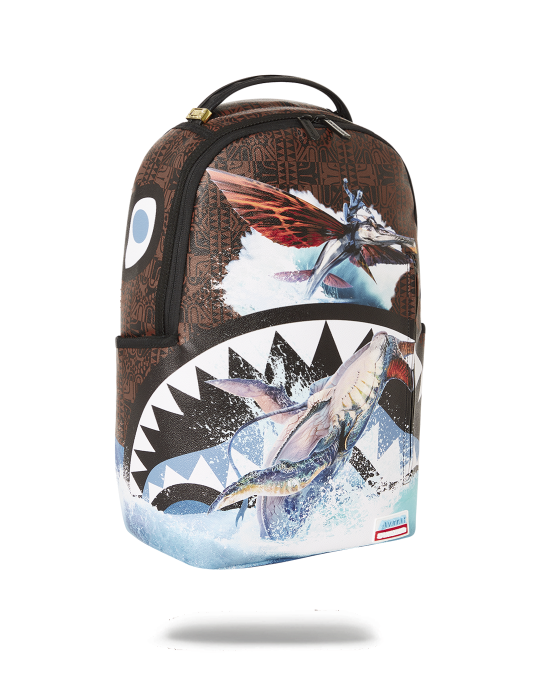 SPRAYGROUND® BACKPACK AVATAR TULKUN FLIGHT SHARK