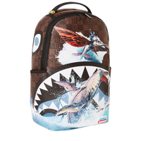 SPRAYGROUND® BACKPACK AVATAR TULKUN FLIGHT SHARK