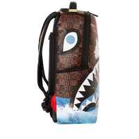 SPRAYGROUND® BACKPACK AVATAR TULKUN FLIGHT SHARK