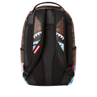 SPRAYGROUND® BACKPACK AVATAR TULKUN FLIGHT SHARK