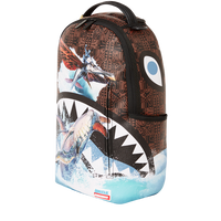 SPRAYGROUND® BACKPACK AVATAR TULKUN FLIGHT SHARK