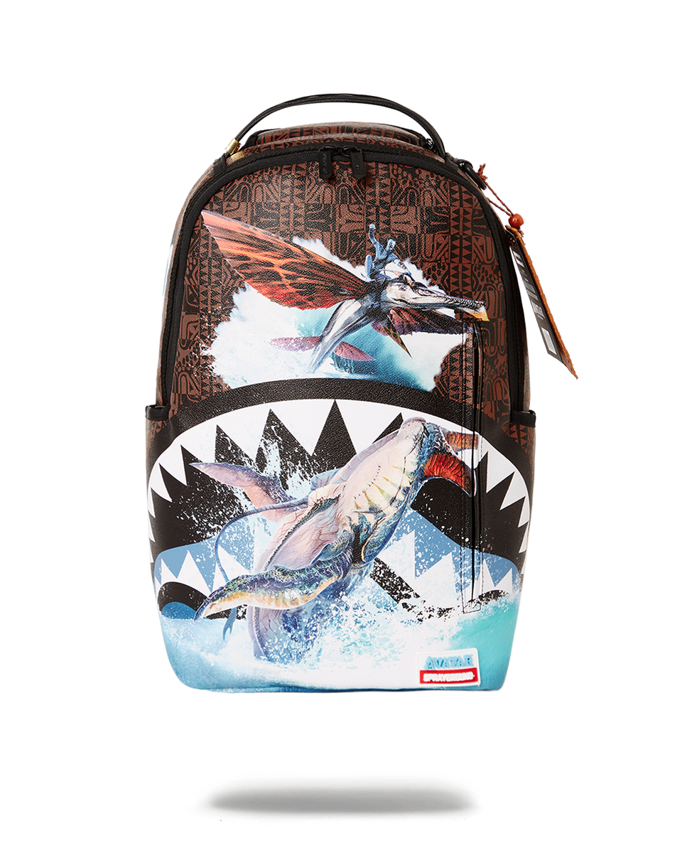 Sprayground avatar backpack Clearance