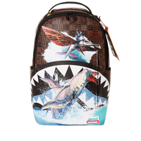 SPRAYGROUND® BACKPACK AVATAR TULKUN FLIGHT SHARK