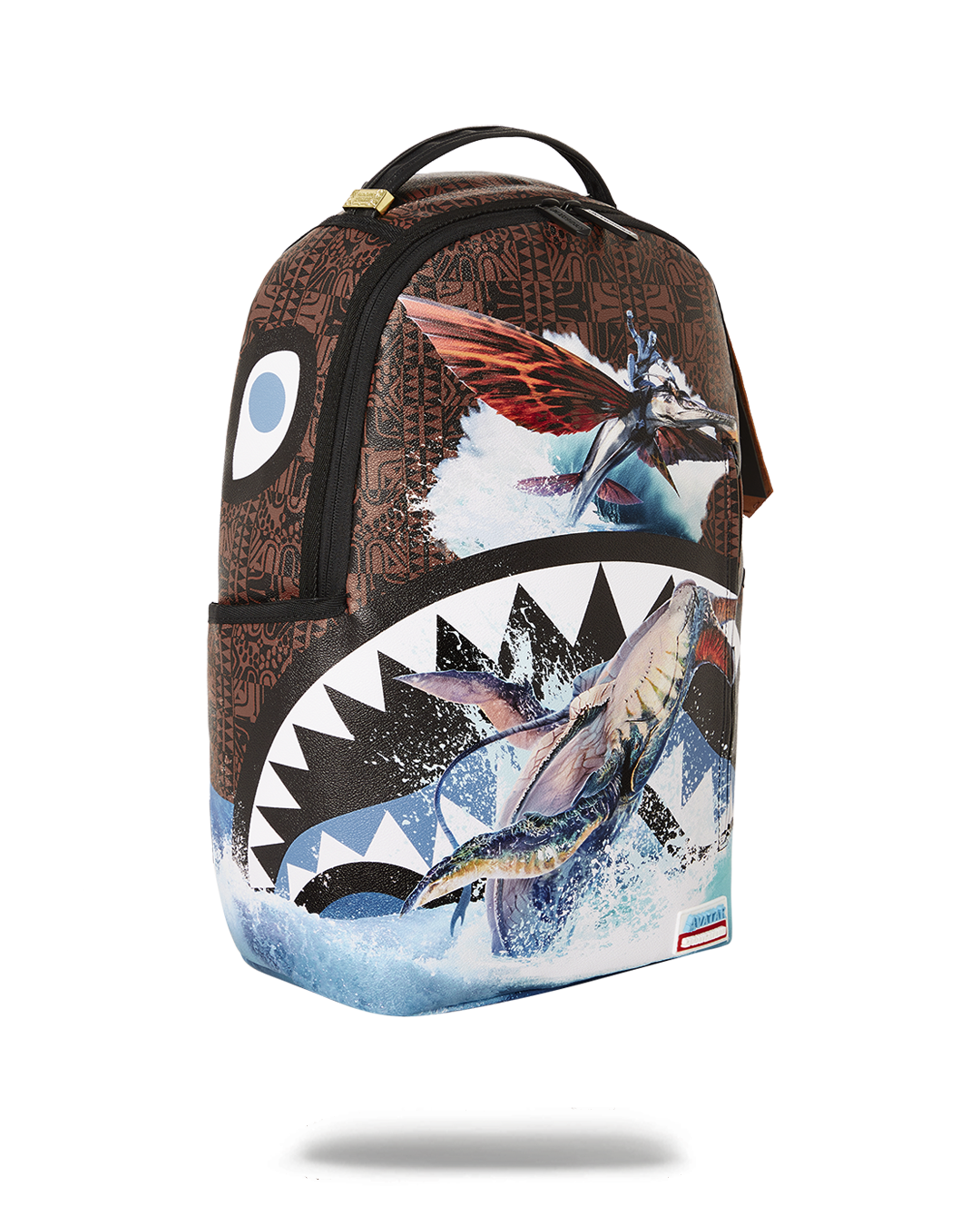 SPRAYGROUND® BACKPACK AVATAR TULKUN FLIGHT SHARK